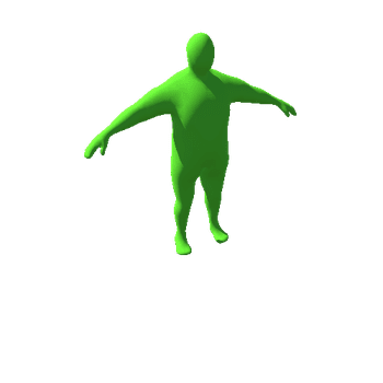 Fat Man Green